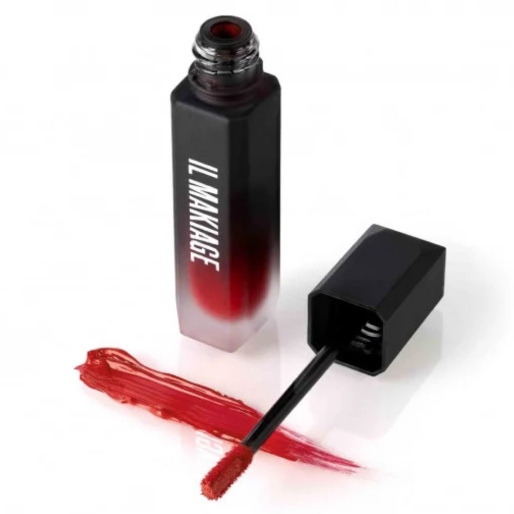 IL MAKIAGE Infinity Long Wear Matte Lip Cream-405 Matte Gesha. - Picture 7 of 10